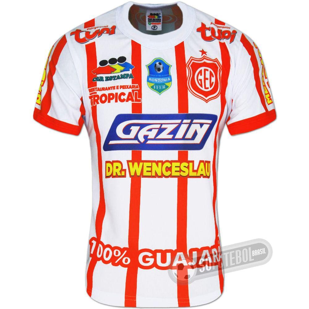 Camisa Guajará - Modelo I