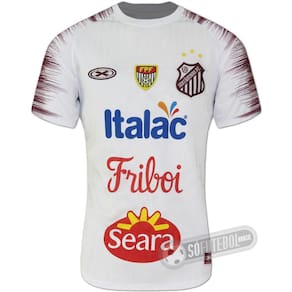 Camisa Sertãozinho - Modelo II