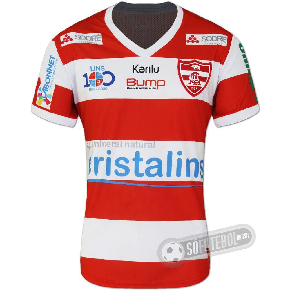 Camisa Linense - Modelo I