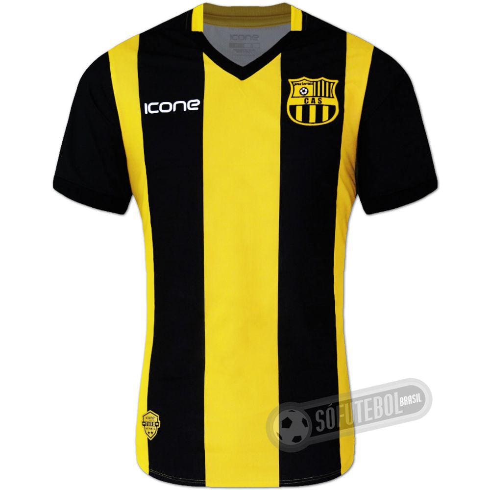 Camisa Atlético Serranense - Modelo I