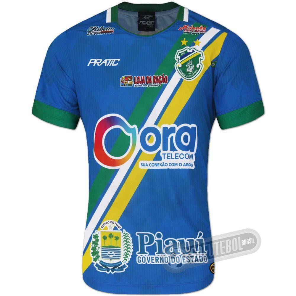 Camisa Altos do Piauí - Modelo II