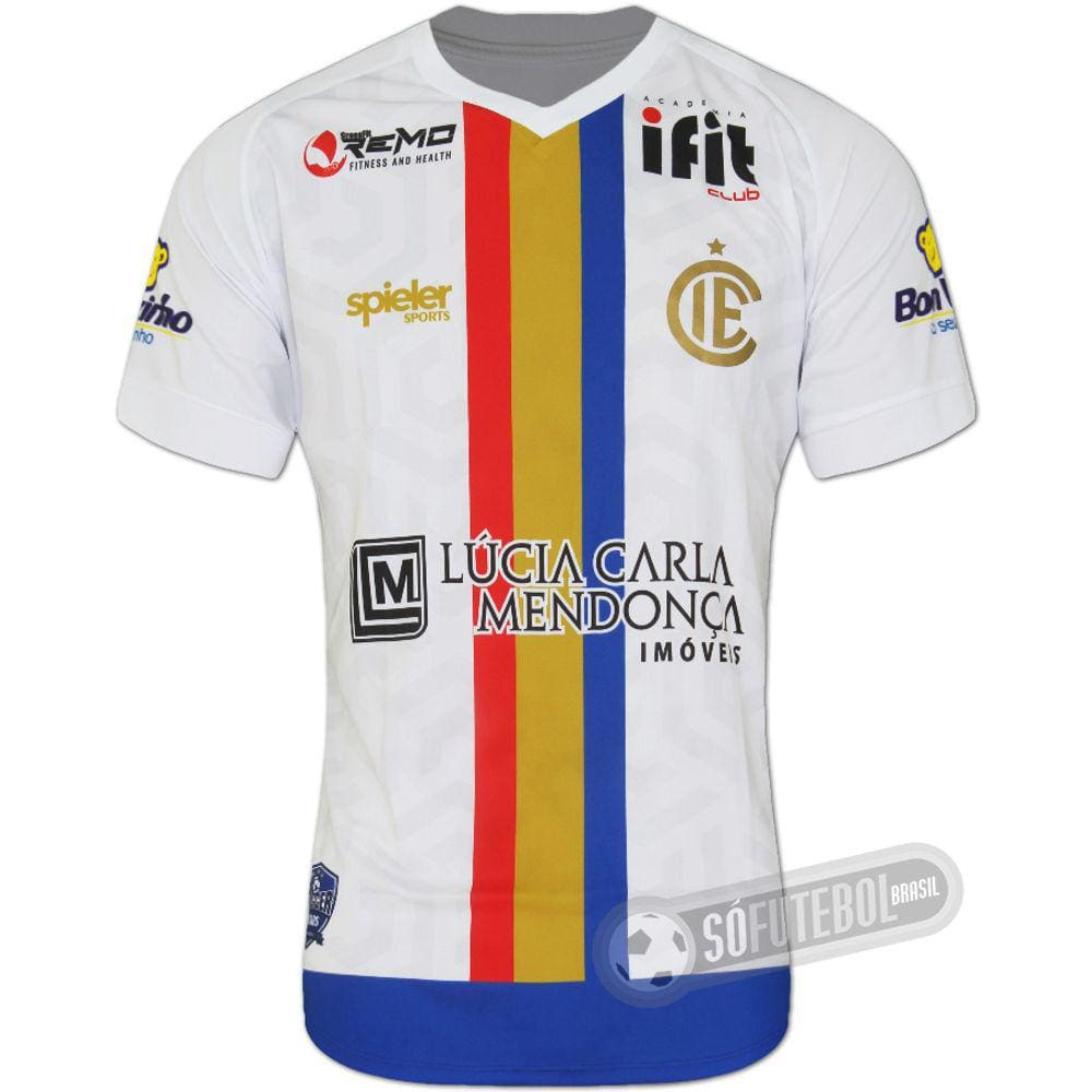 Camisa Itumbiara - Modelo II