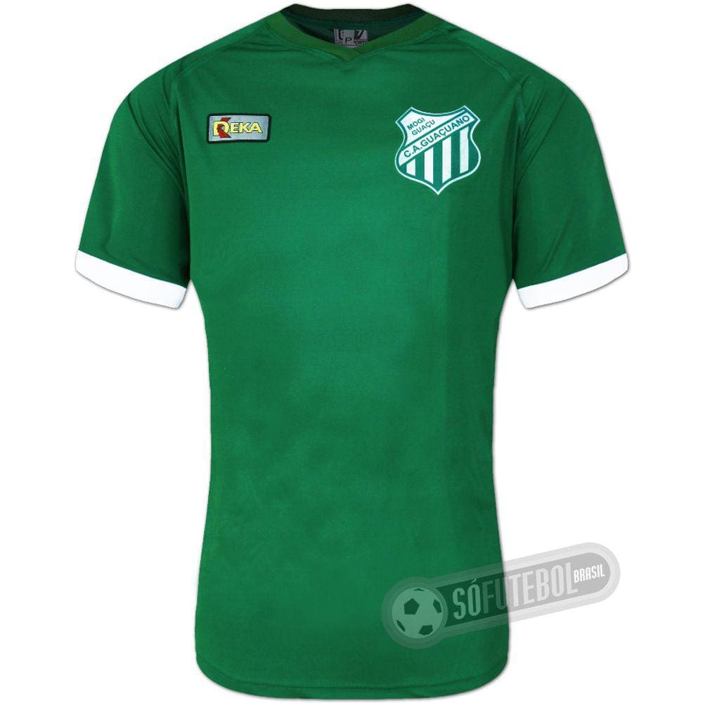 Camisa Guaçuano - Modelo I