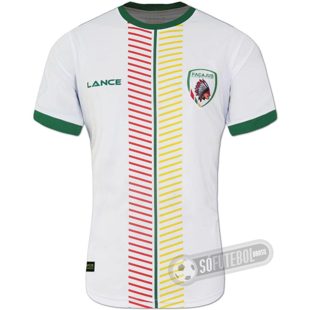 Camisa Pacajus - Modelo I