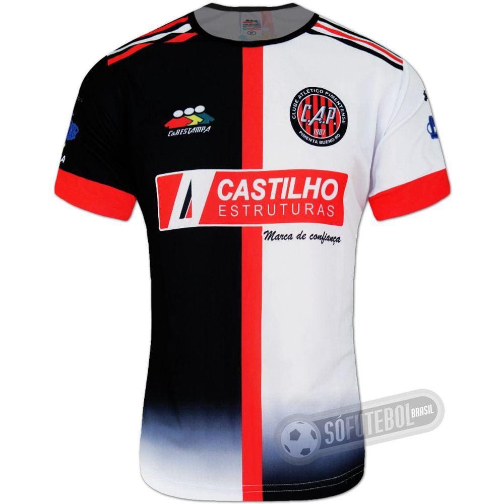 Camisa Atlético Pimentense - Modelo II