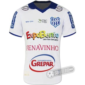 Camisa Esportivo Bento Gonçalves - Modelo II
