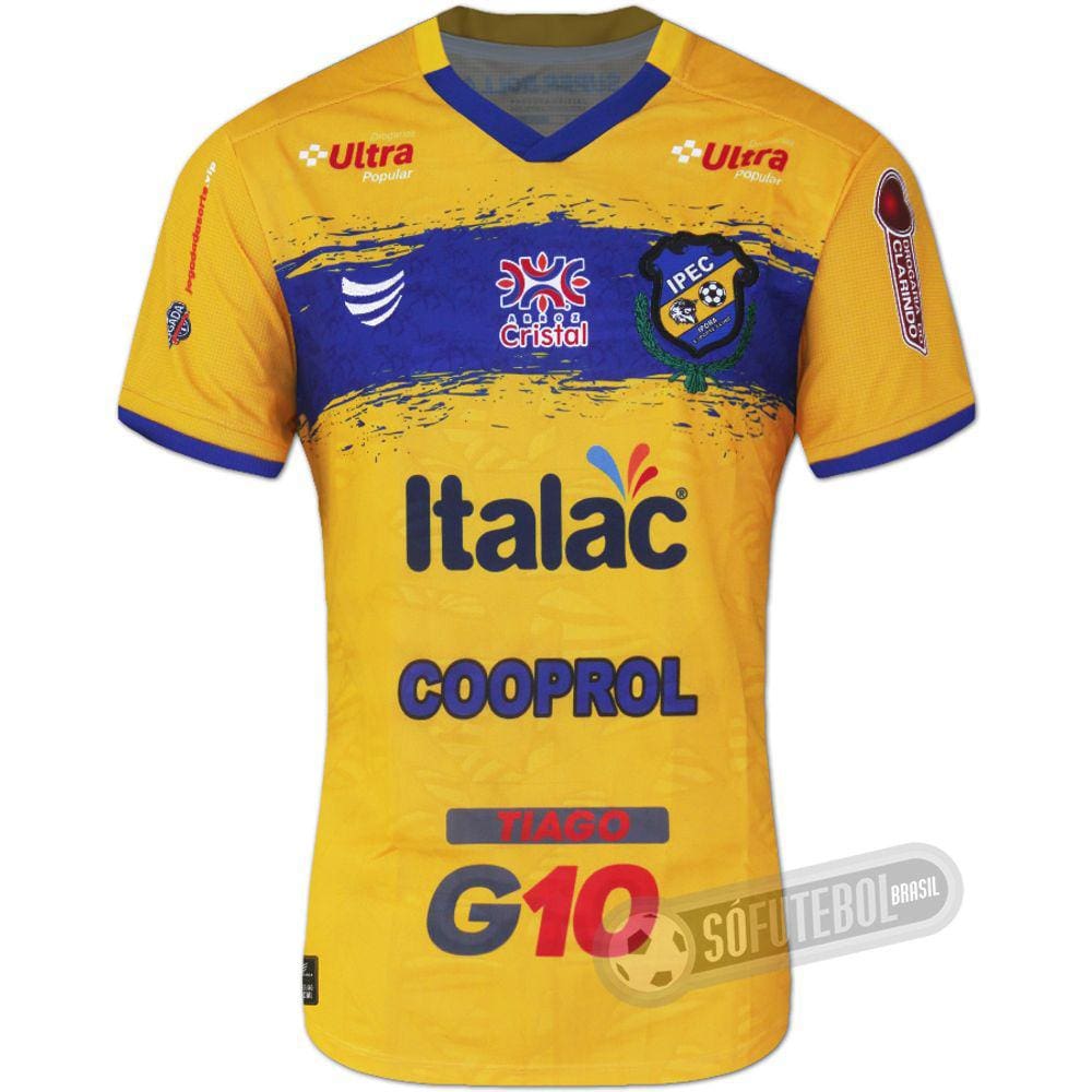 Camisa Iporá - Modelo II