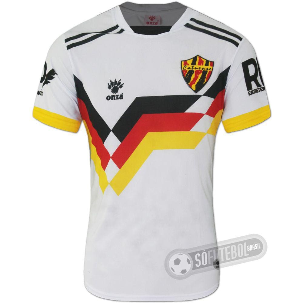 Camisa Catuense - Modelo II