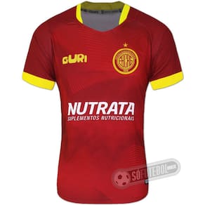 Camisa Riograndense - Modelo I
