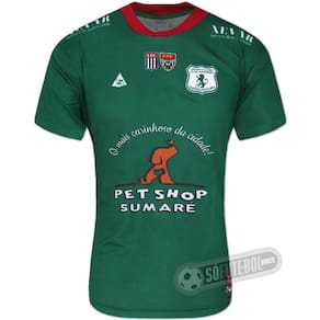 Camisa XV de Caraguatatuba - Modelo I