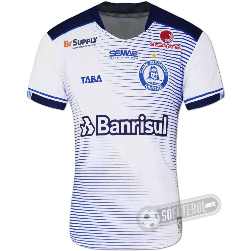 Camisa Aimoré - Modelo II