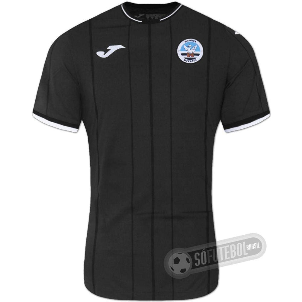 Camisa Swansea City - Modelo III