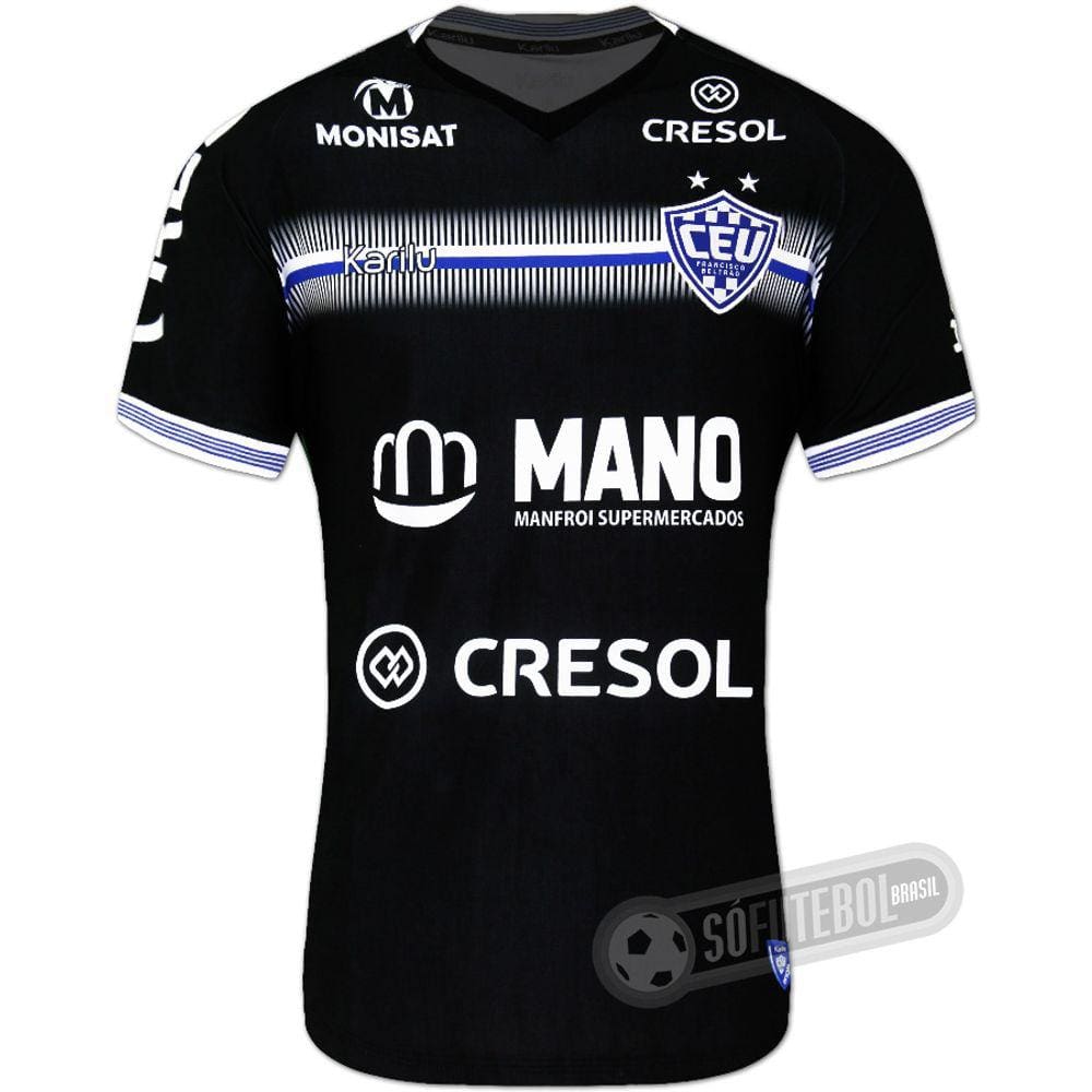 Camisa União de Francisco Beltrão - Modelo II