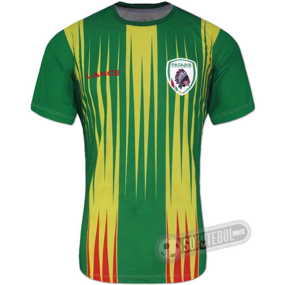 Camisa Pacajus - Modelo II