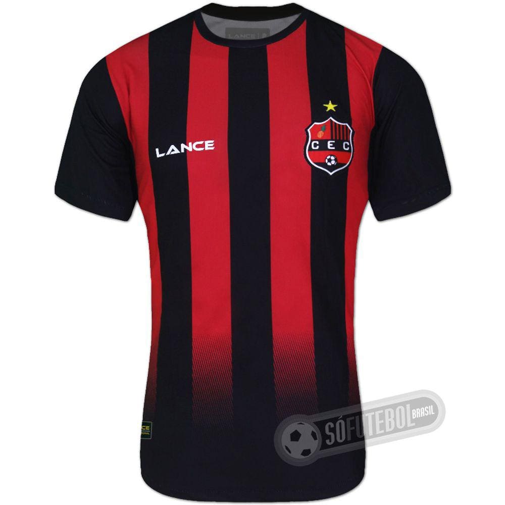 Camisa Confiança de Sapé - Modelo I