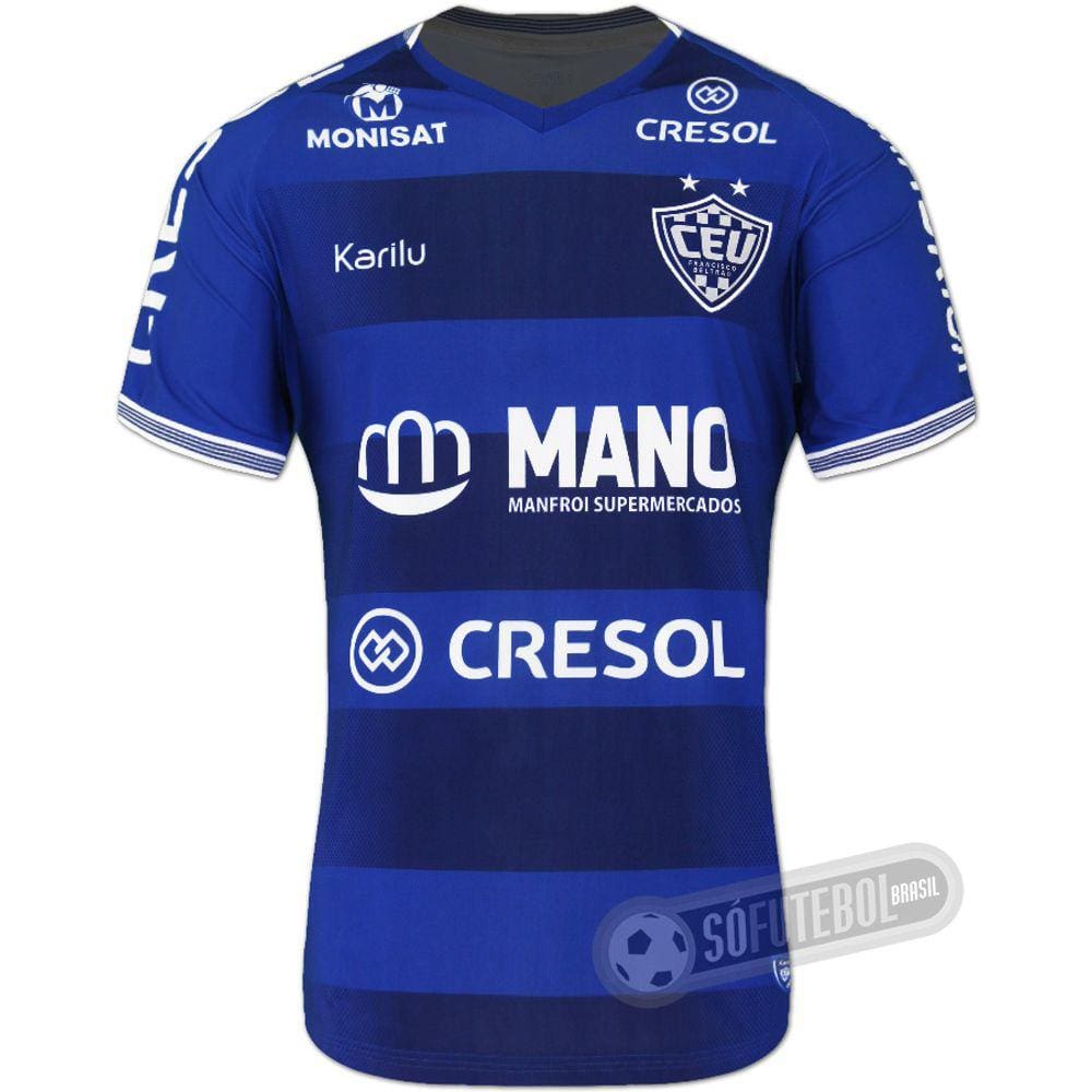 Camisa União de Francisco Beltrão - Modelo I