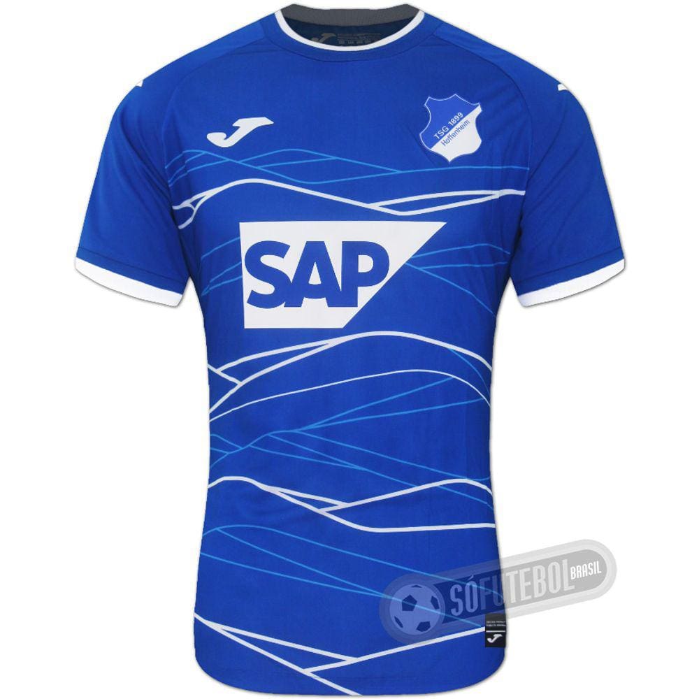 Camisa Hoffenheim - Modelo I