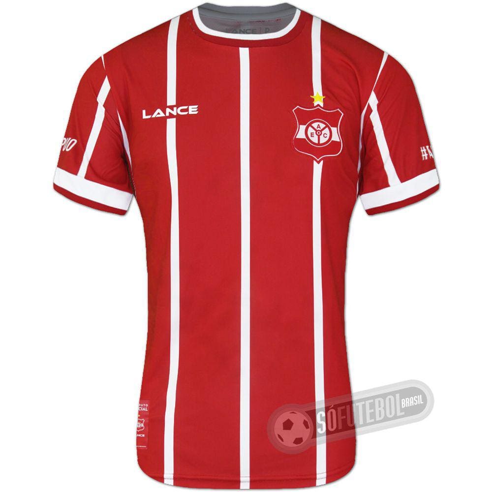 Camisa Auto Esporte - Modelo I