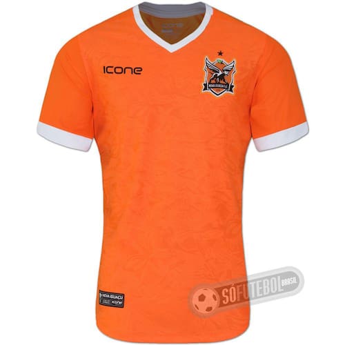 Camisa Nova Iguaçu - Modelo I