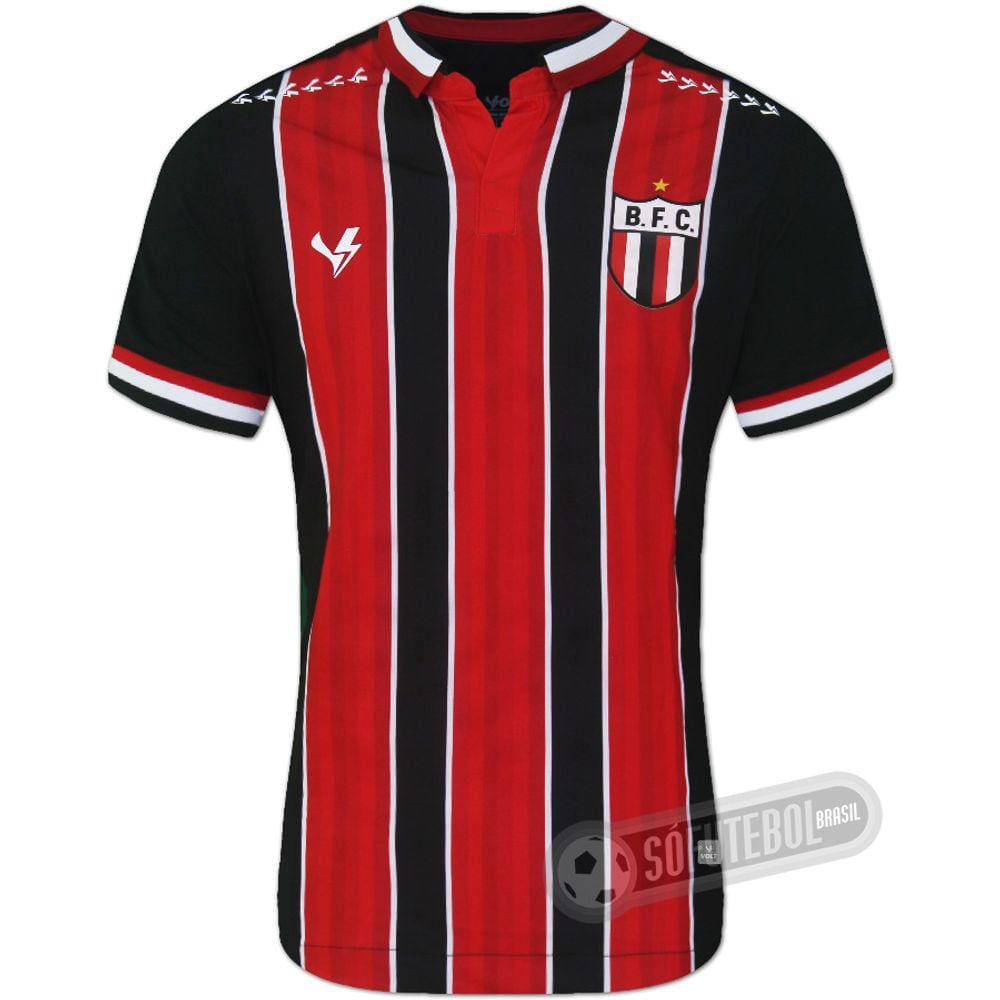 Camisa Botafogo de Ribeirão Preto - Modelo II
