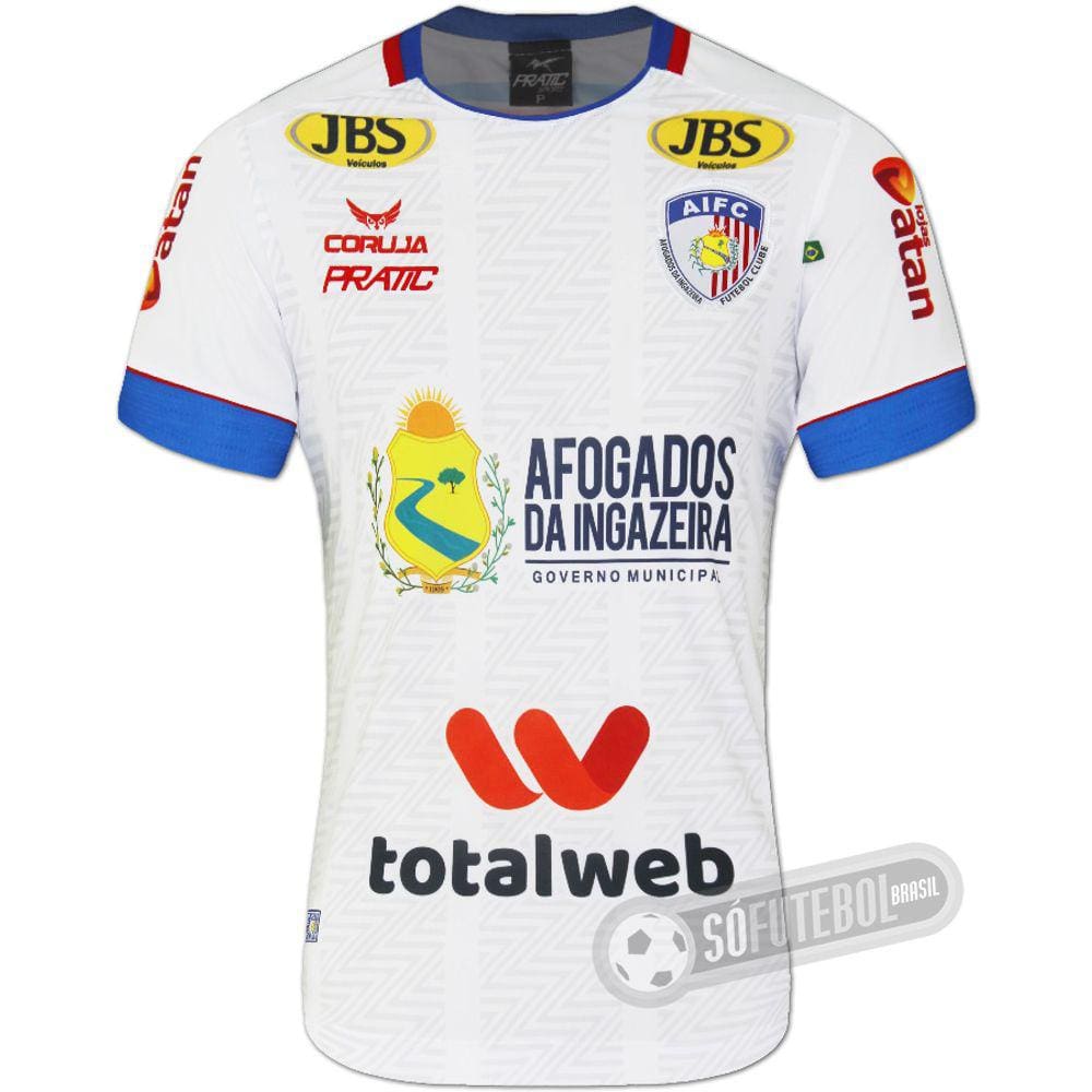 Camisa Afogados da Ingazeira - Modelo II