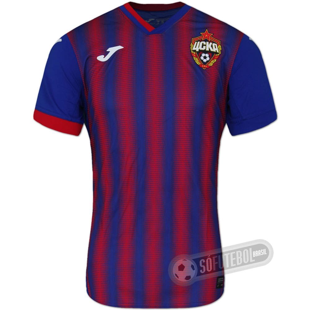 Camisa CSKA Moscow - Modelo I