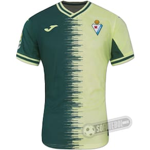 Camisa Eibar - Modelo III