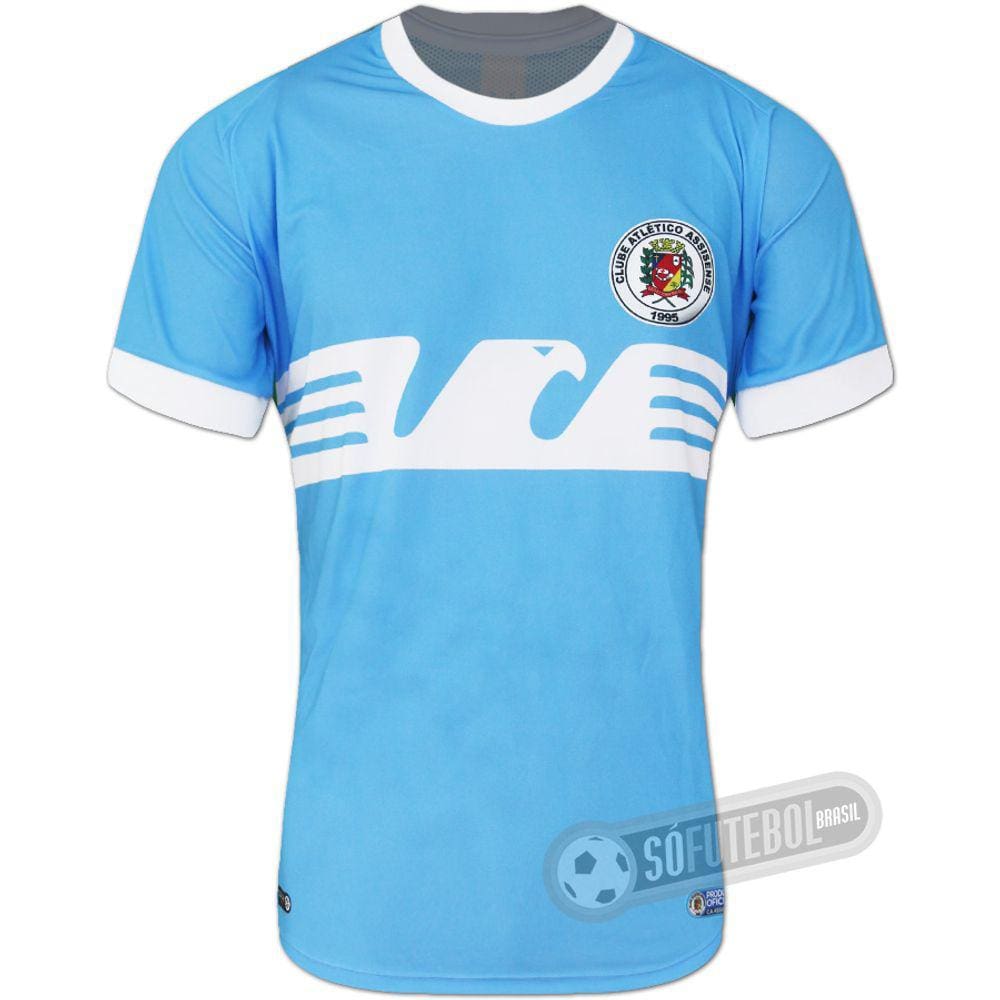 Camisa Assisense - Modelo III