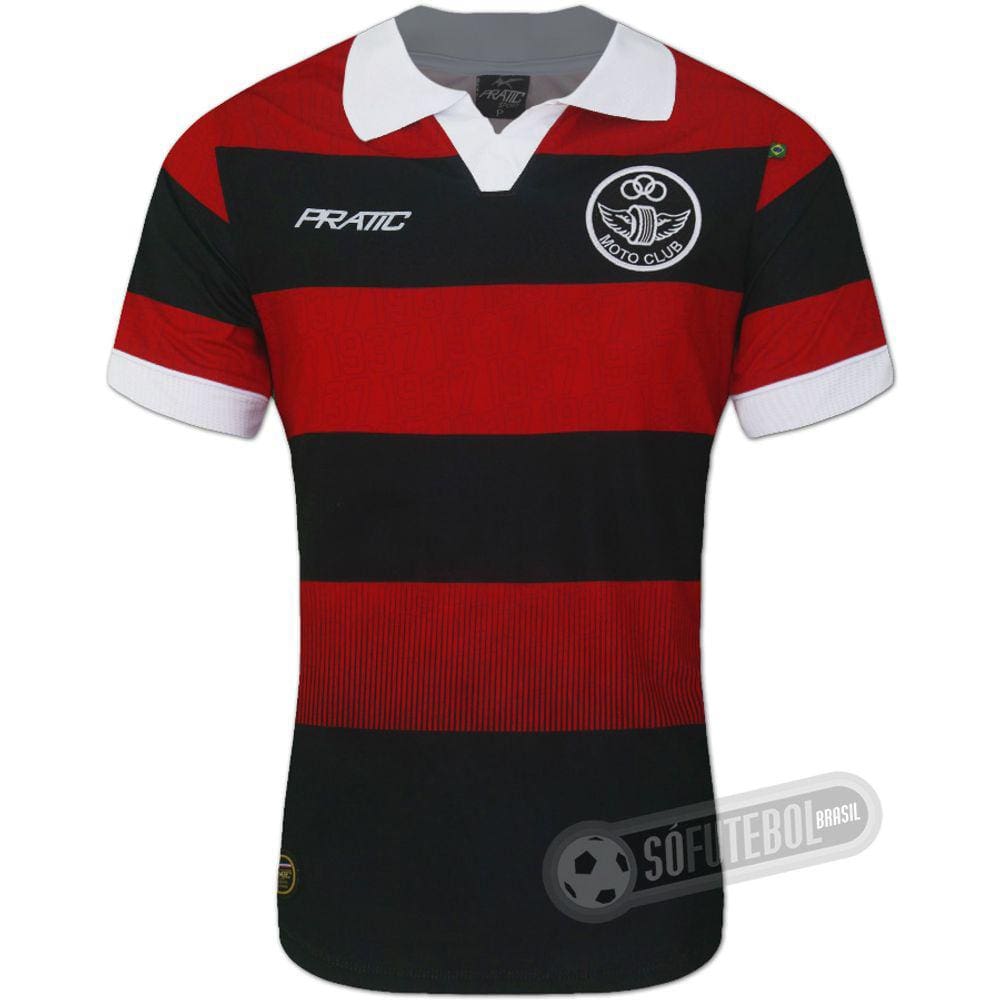 Camisa Moto Club - Edição Limitada | 85 Anos