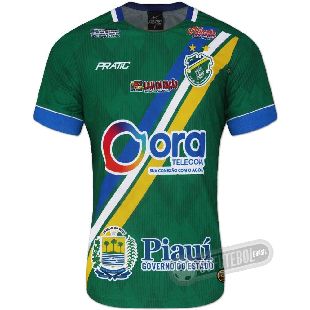 Camisa Altos do Piauí - Modelo I