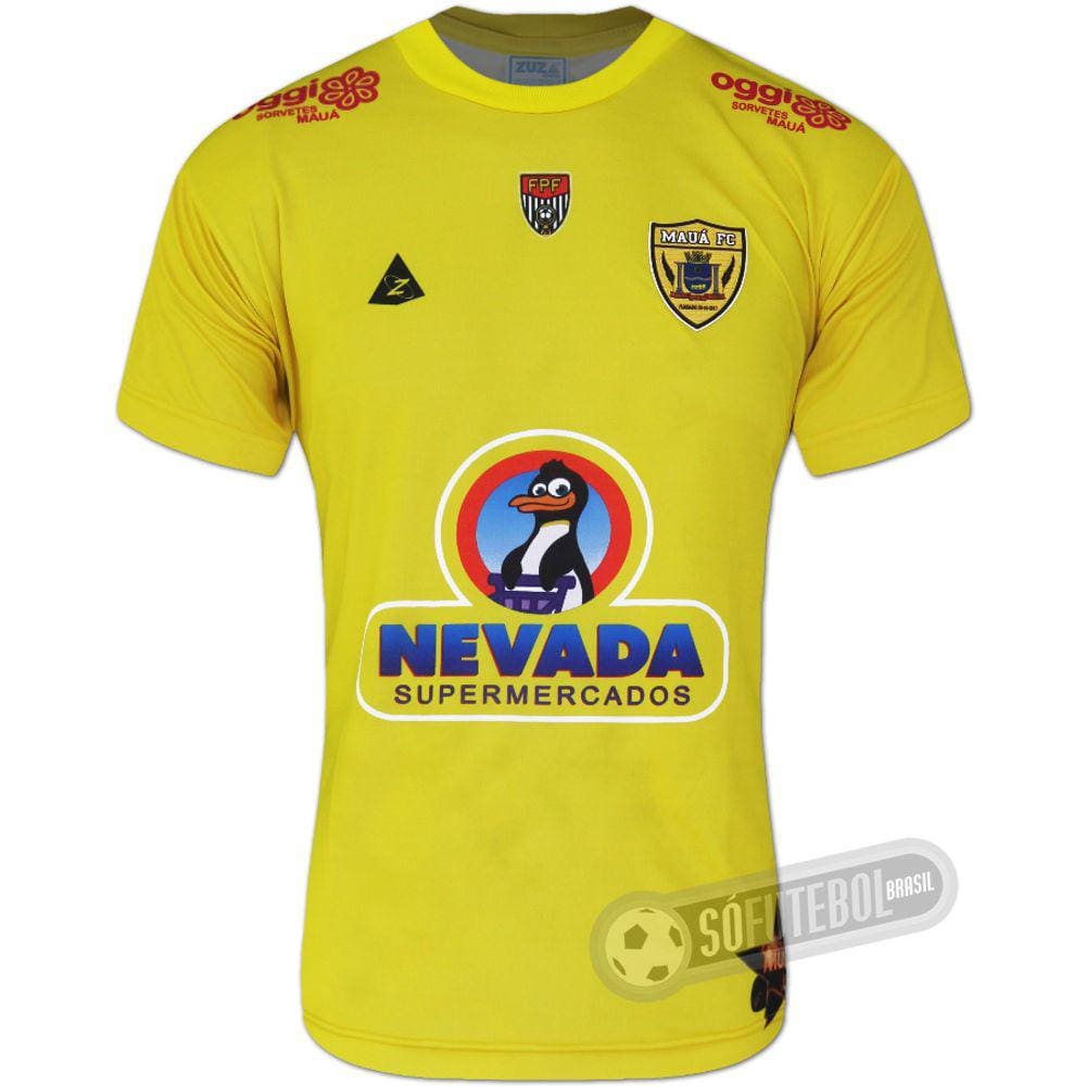 Camisa Mauá - Modelo I