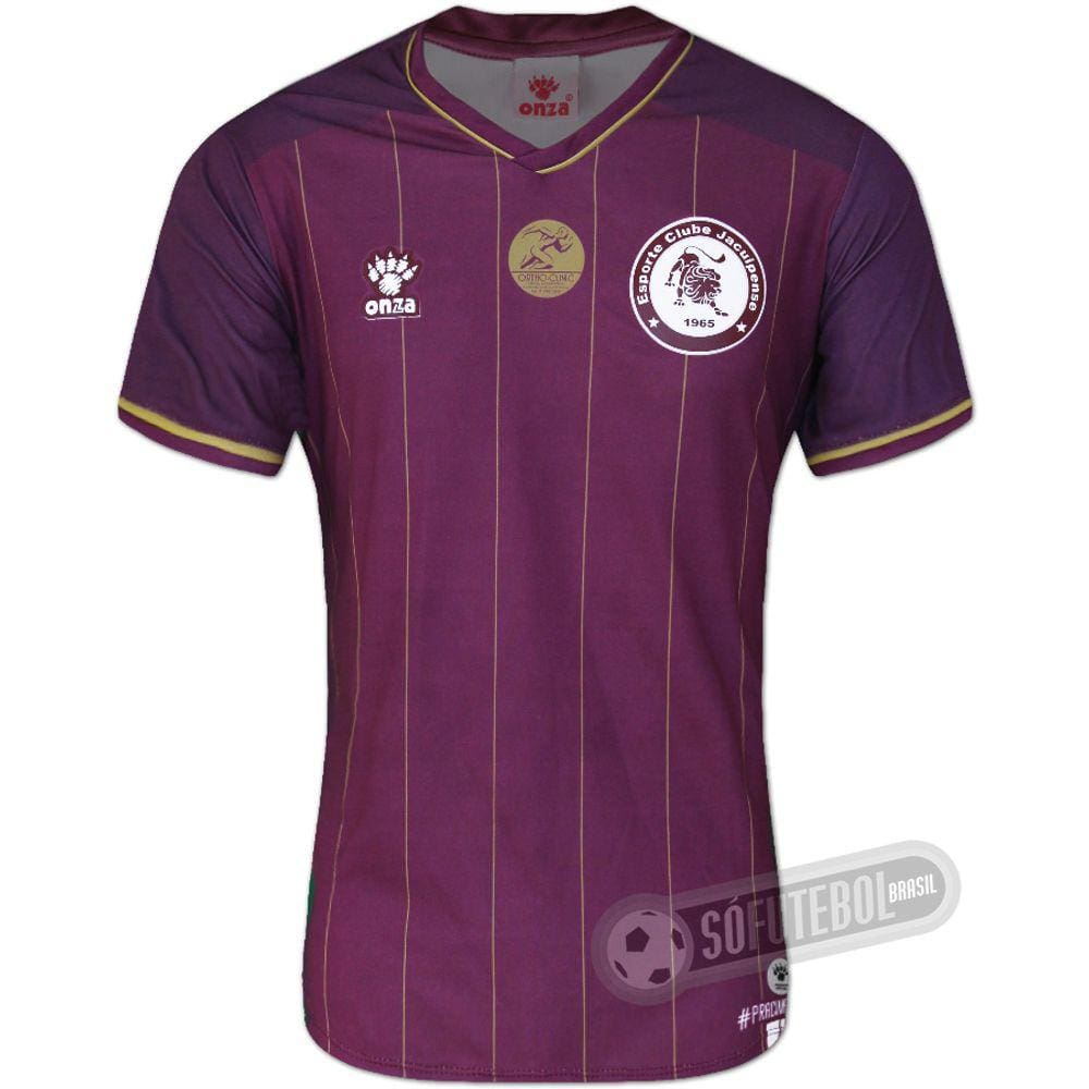 Camisa Jacuipense - Modelo I