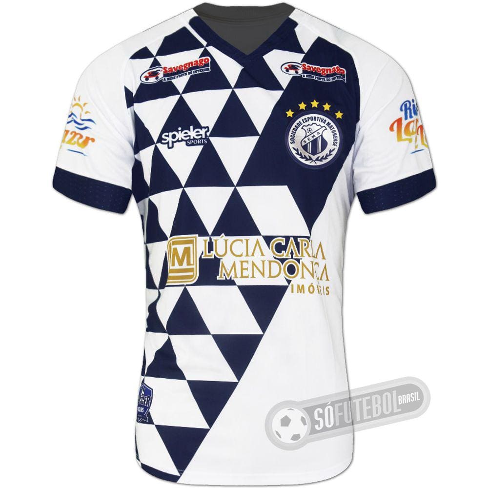 Camisa Matonense - Modelo II