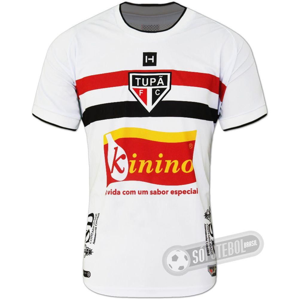 Camisa Tupã - Modelo I