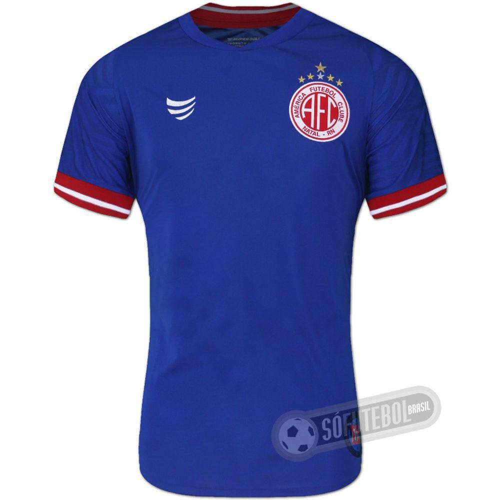 Camisa América de Natal - Modelo III