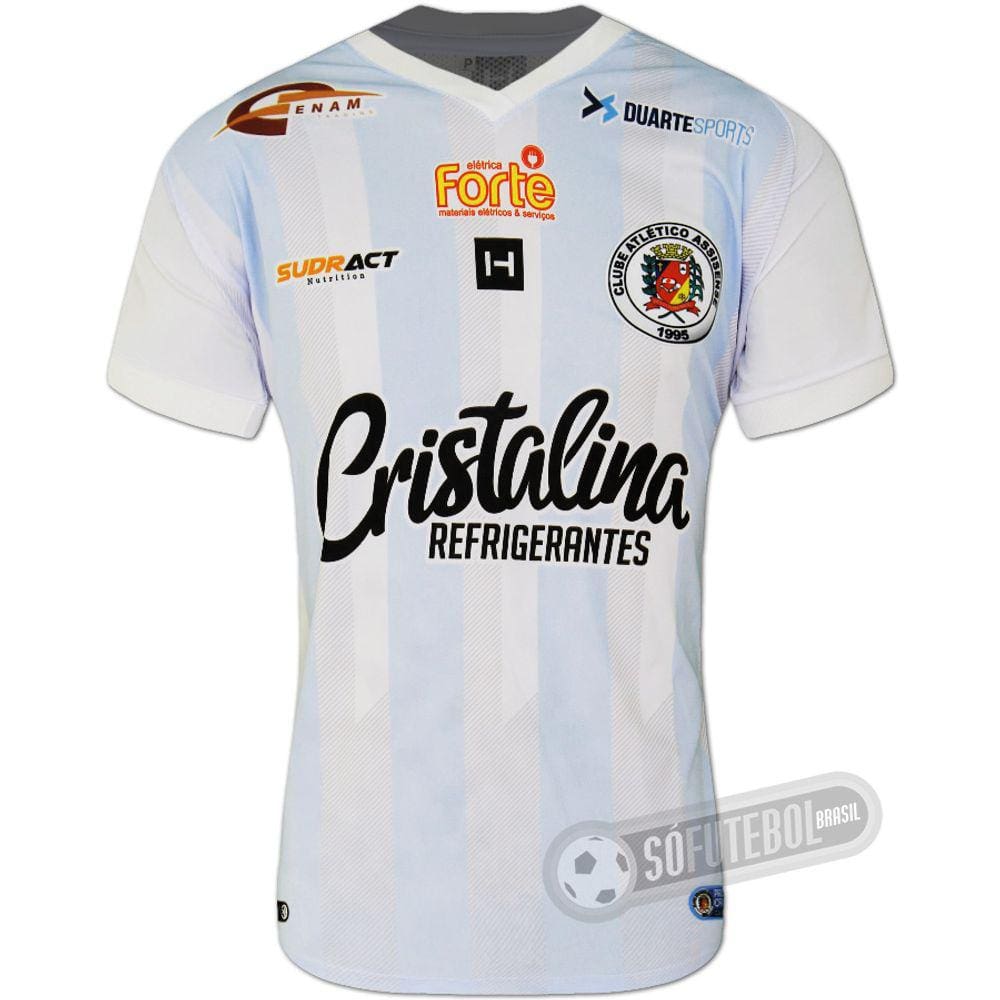 Camisa Assisense - Modelo I