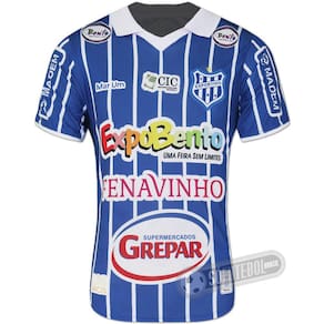 Camisa Esportivo Bento Gonçalves - Modelo I