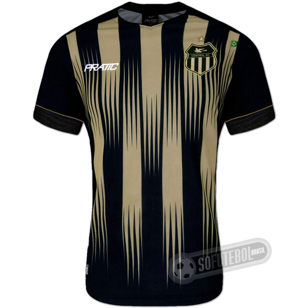 Camisa Central de Caruaru - Modelo III