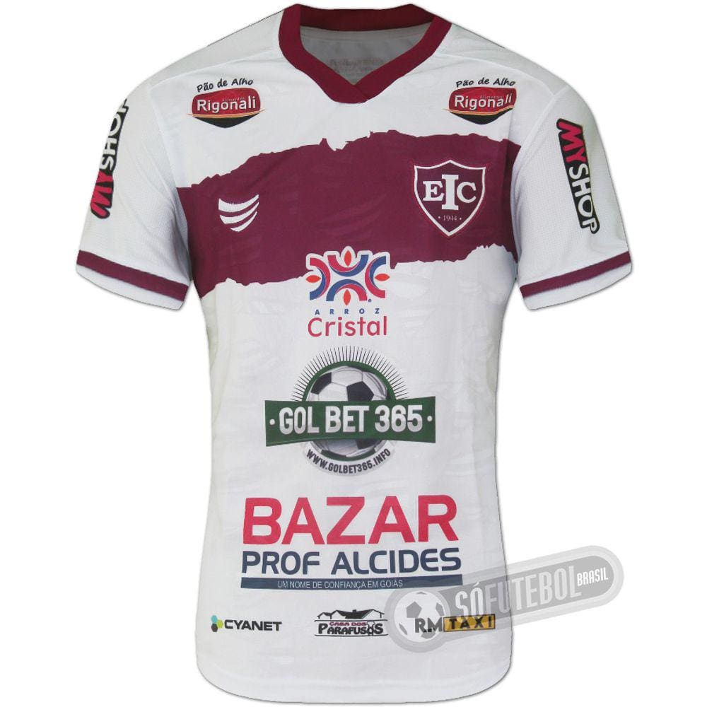 Camisa Inhumas - Modelo II