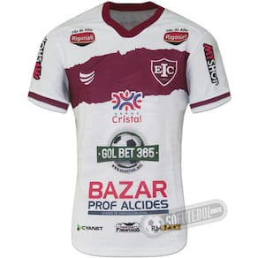 Camisa Inhumas - Modelo II