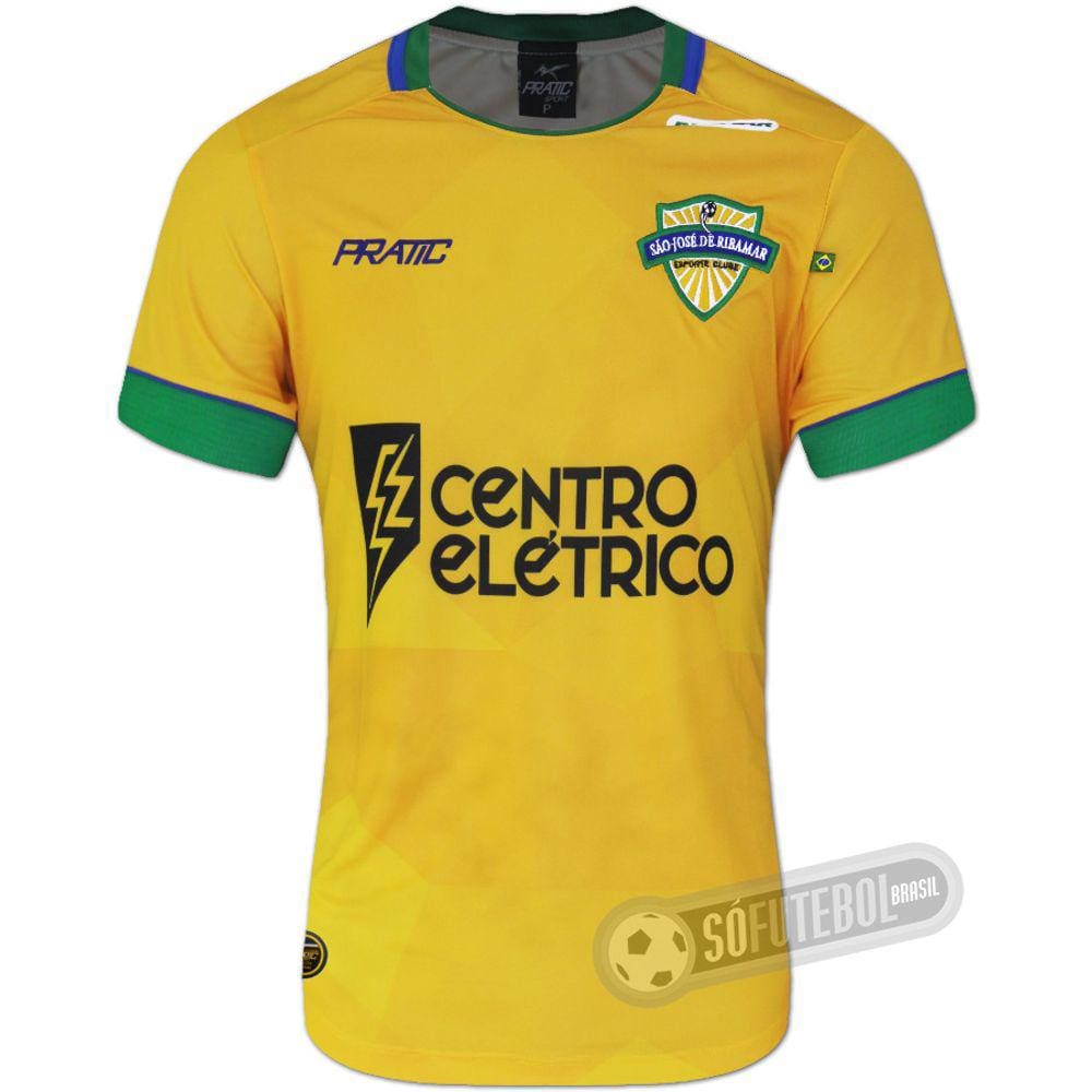 Camisa São José de Ribamar - Modelo I