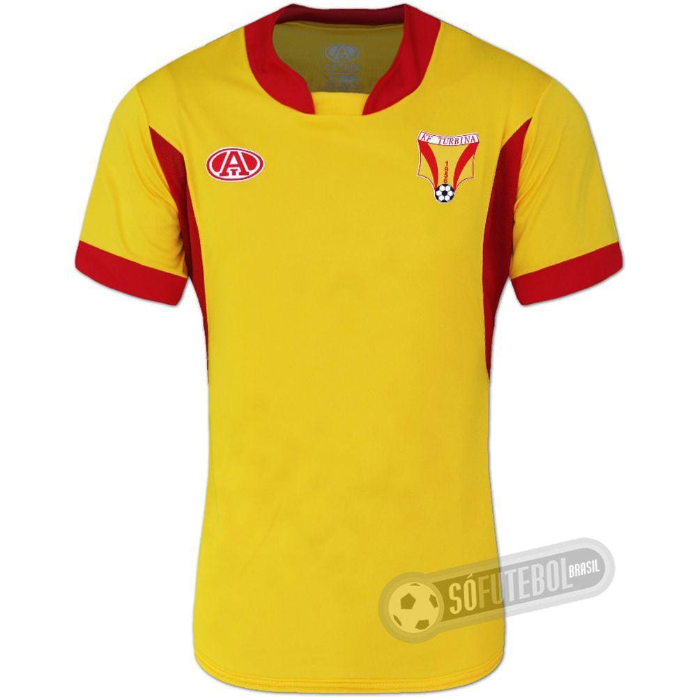 Camisa Turbina Cërrik - Modelo I