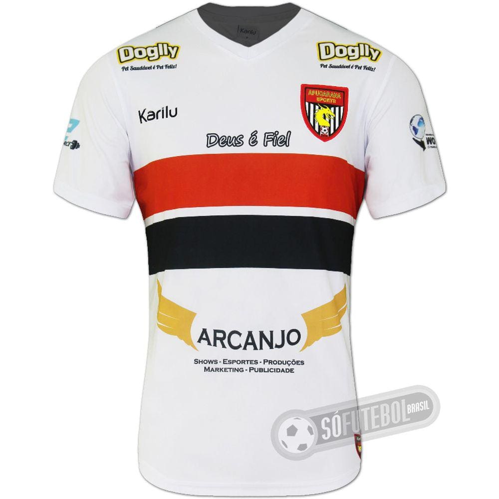 Camisa Apucarana - Modelo II