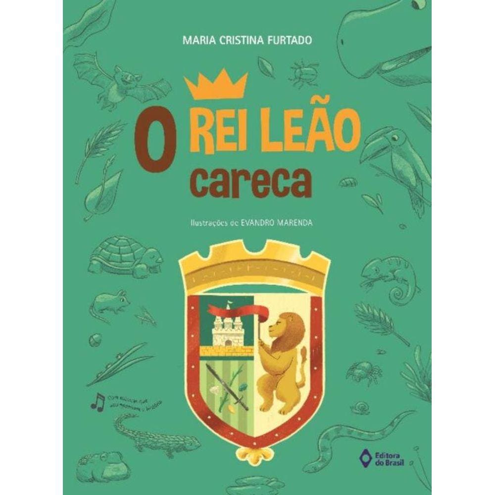 O Rei Leao Careca Casas Bahia o-rei-leao-careca-casas-bahia