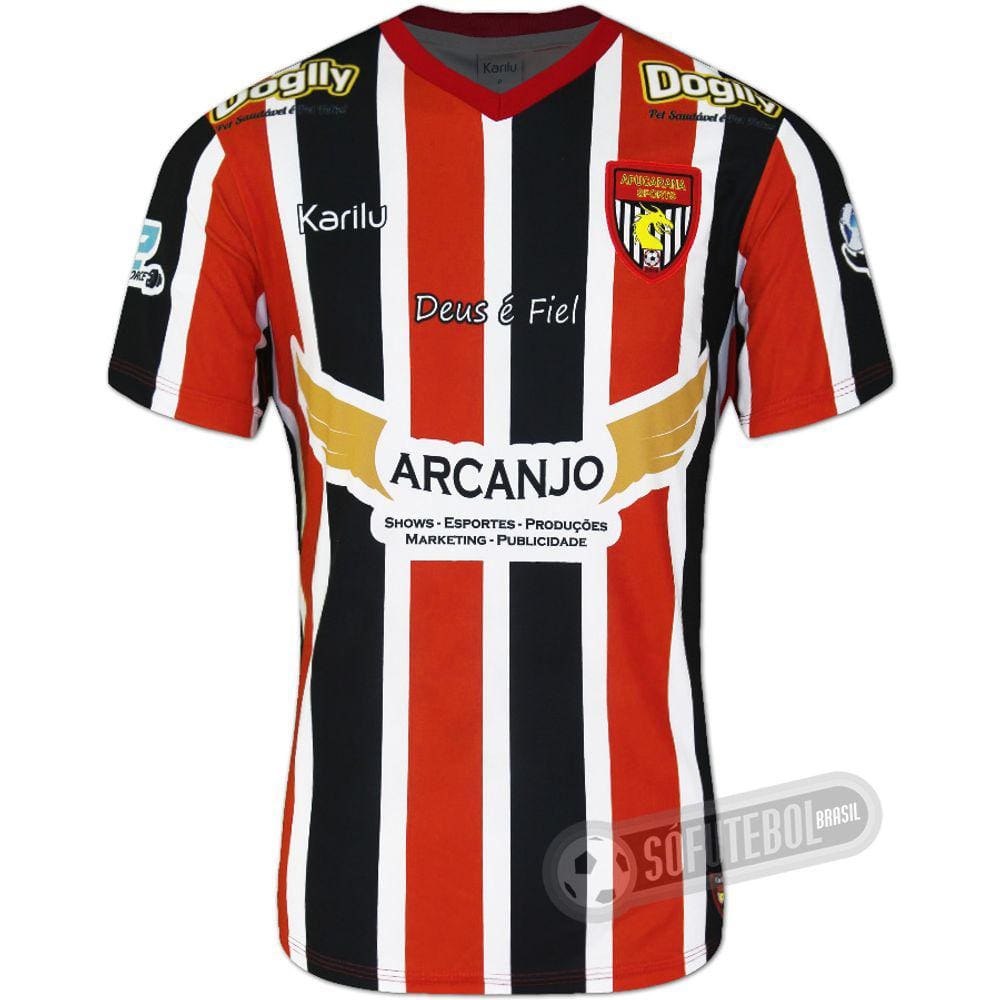 Camisa Apucarana - Modelo I