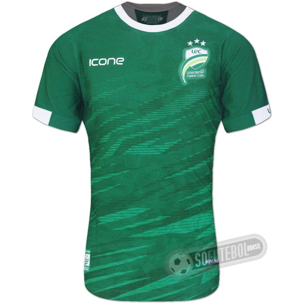 Camisa Luverdense - Modelo II