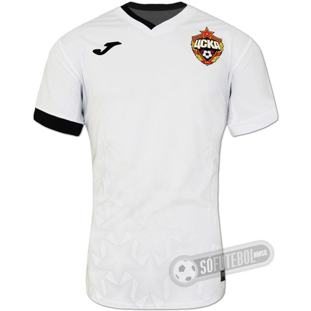 Camisa CSKA Moscow - Modelo II
