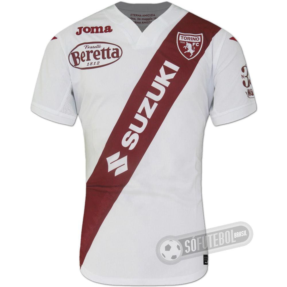 Camisa Torino - Modelo II