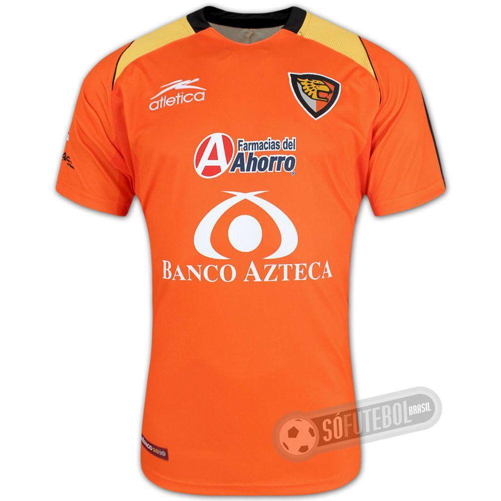 Camisa Jaguares - Modelo I