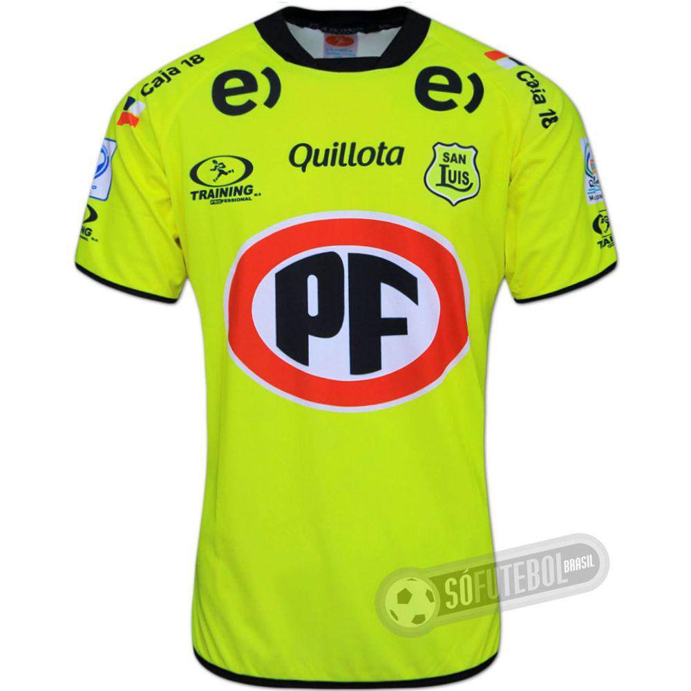 Camisa Deportivo San Luis - Modelo I